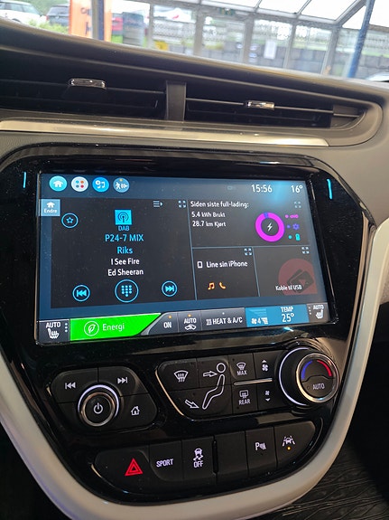 Opel Ampera 16 of 22
