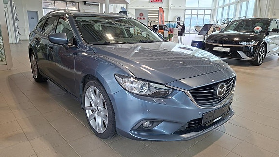 Mazda 6 4 of 5