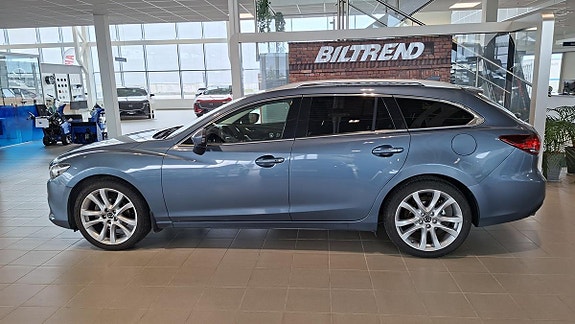 Mazda 6 2 of 5