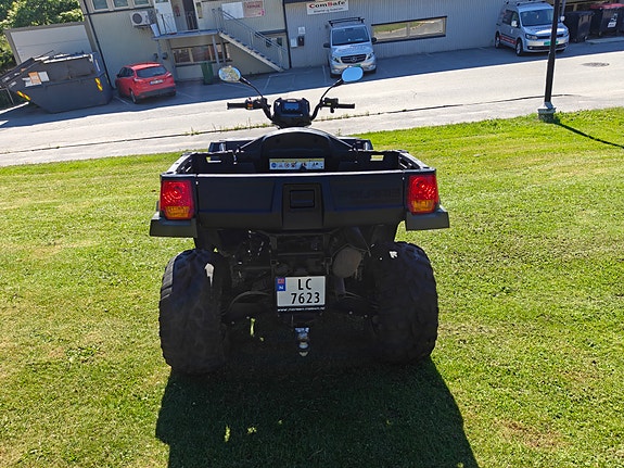 Polaris Sportsman X2 570 6 of 12