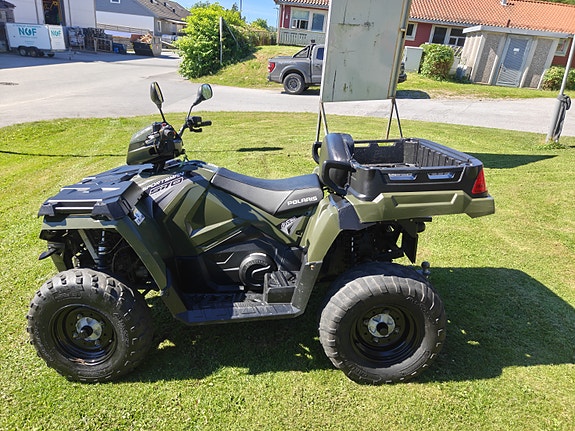 Polaris Sportsman X2 570 8 of 12