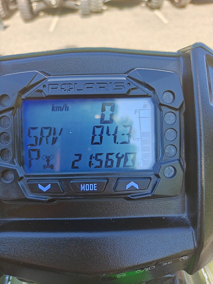 Polaris Sportsman X2 570 12 of 12