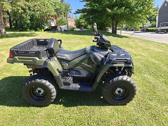 Polaris Sportsman X2 570 4 of 12