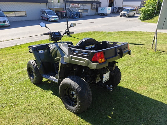 Polaris Sportsman X2 570 7 of 12
