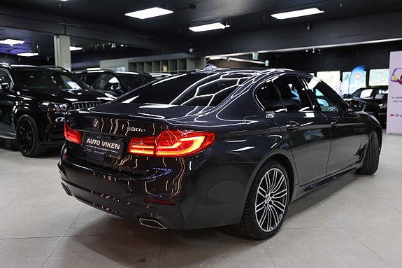BMW 530e 8 of 30