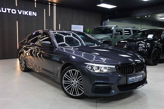 BMW 530e 2 of 5