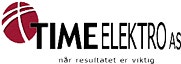 Time Elektro AS logo