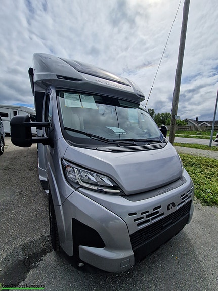 Adria CORAL 670 DL 60Y - Fiat MultiJet3 140HP (103kW) HD 35L 3 of 5