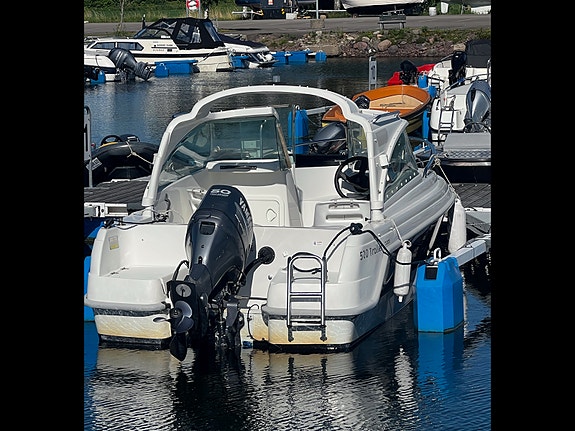 Finnmaster 520 Troller med henger 4 of 5