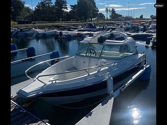 Finnmaster 520 Troller med henger 2 of 5