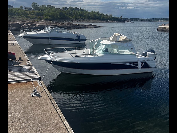 Finnmaster 520 Troller med henger 5 of 5