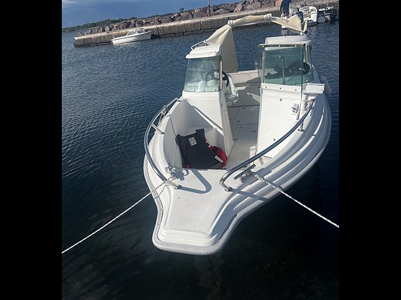 Finnmaster 520 Troller med henger 3 of 5
