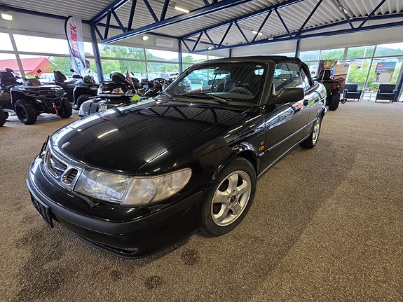 Saab 9-3 6 of 13