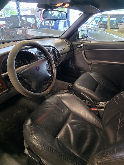 Saab 9-3 5 of 5