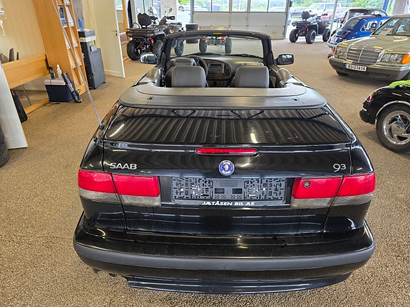 Saab 9-3 13 of 13