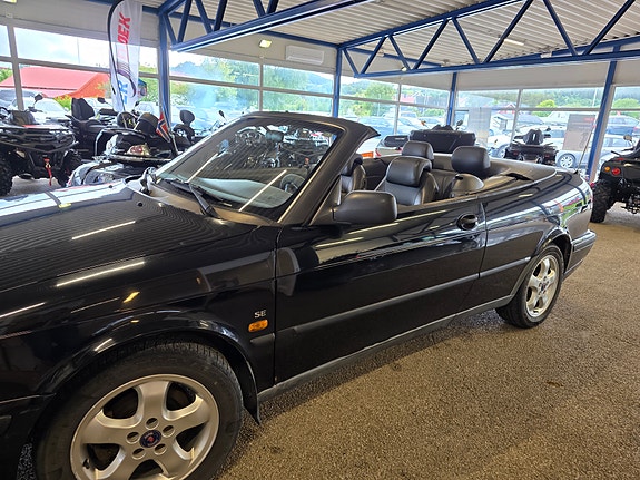 Saab 9-3 11 of 13