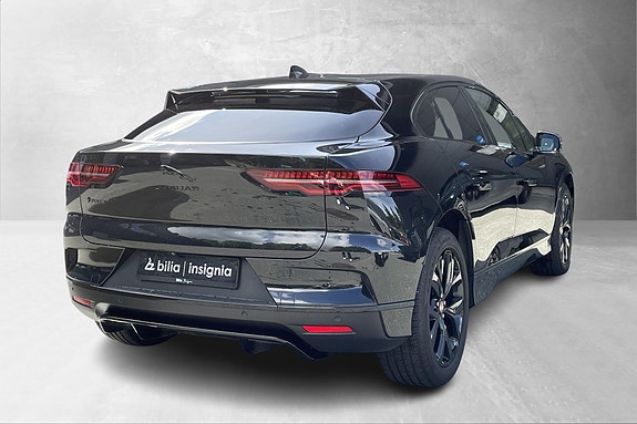Jaguar I-PACE 3 of 5