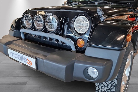 Jeep Wrangler 21 of 22