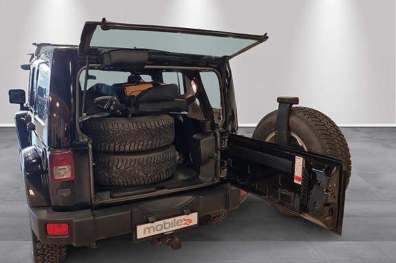 Jeep Wrangler 5 of 22
