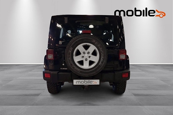 Jeep Wrangler 4 of 22