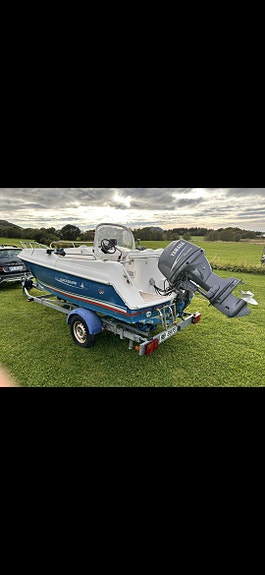 Quicksilver 500 Commander 2 of 5