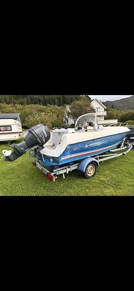 Quicksilver 500 Commander 4 of 5