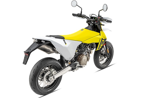 Husqvarna 701 Supermoto 7 of 7