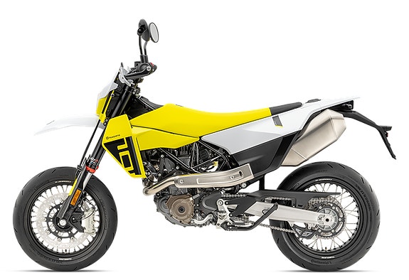 Husqvarna 701 Supermoto 4 of 5