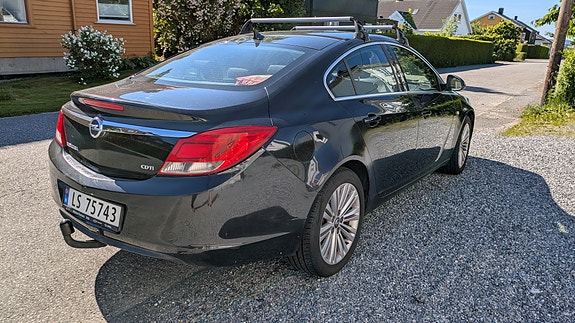 Opel Insignia 6 of 18