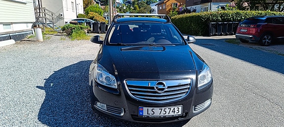 Opel Insignia 3 of 18