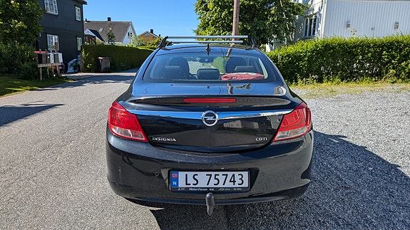 Opel Insignia 7 of 18