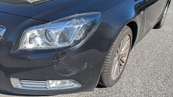Opel Insignia 5 of 18