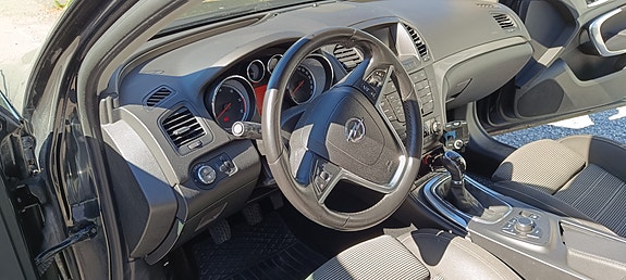 Opel Insignia 11 of 18
