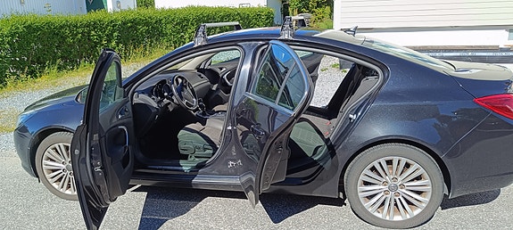 Opel Insignia 8 of 18