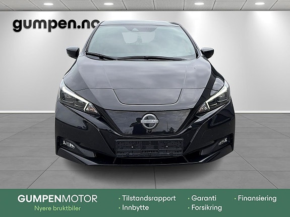 Nissan Leaf 4 of 5