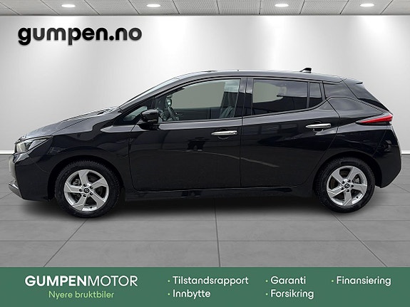 Nissan Leaf 2 of 5