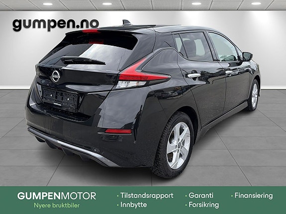 Nissan Leaf 6 of 15