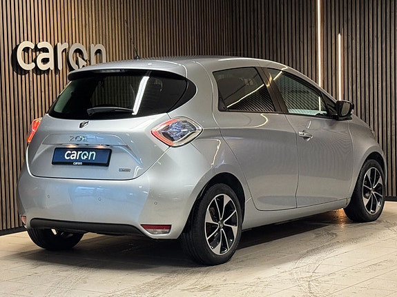 Renault Zoe 2 of 5