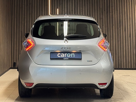 Renault Zoe 4 of 5