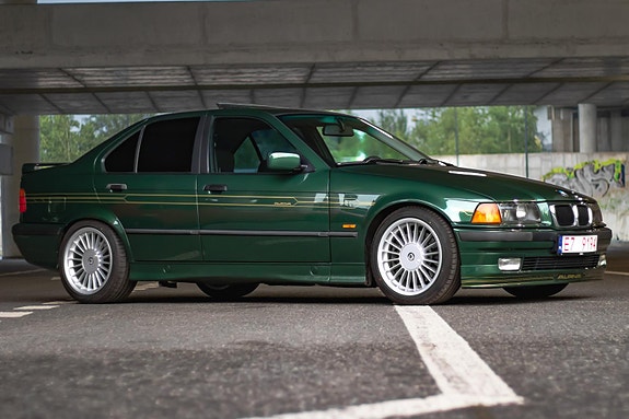 Alpina B3 4 of 5