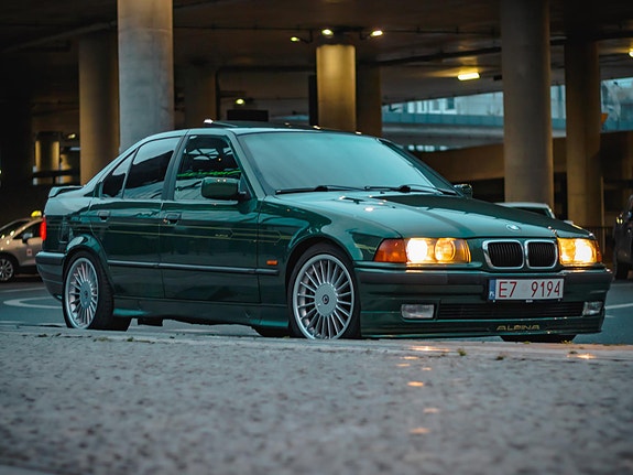 Alpina B3 5 of 5