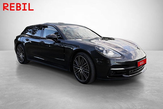 Porsche Panamera 3 of 5