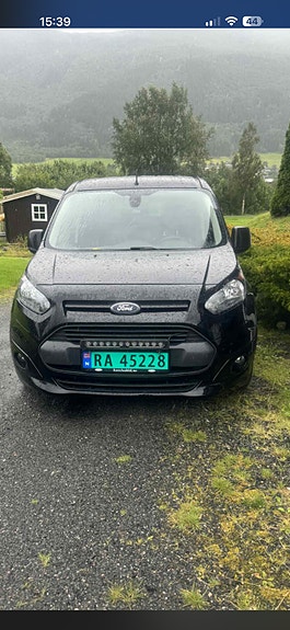 Ford Transit Connect 5 of 5