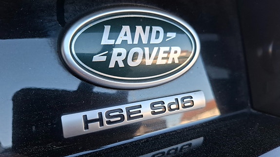 Land Rover Discovery 5 9 of 30