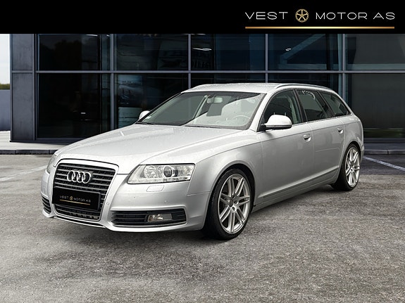 Audi A6 3 of 5