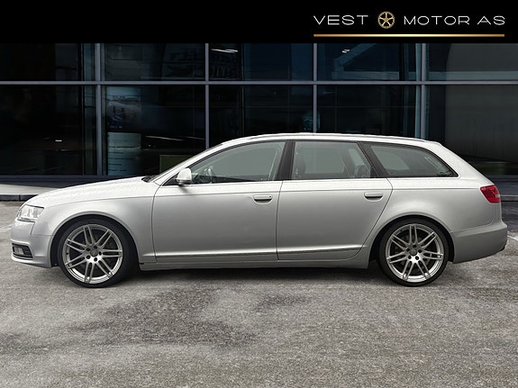Audi A6 4 of 5