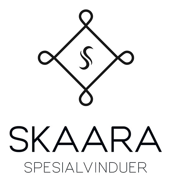 Skaara Spesialvinduer AS logo