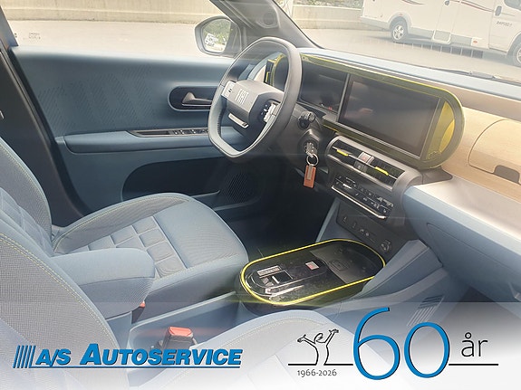 Fiat Panda 9 of 20