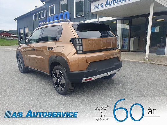 Fiat Panda 3 of 20