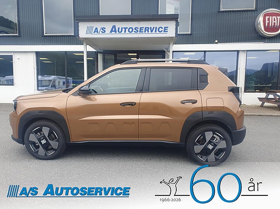 Fiat Panda 5 of 20